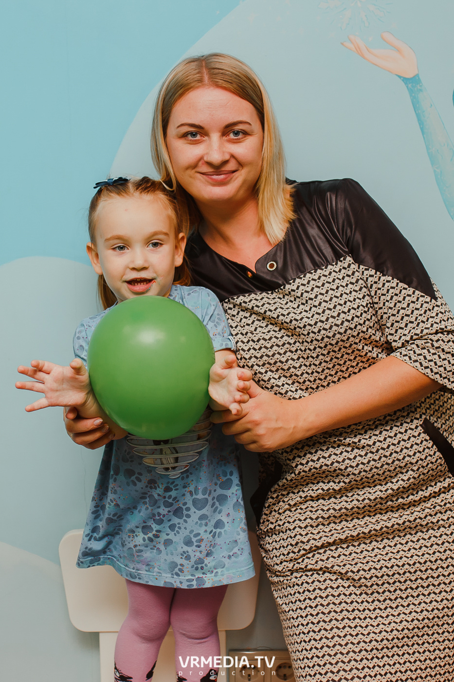 День рождения в «АкунаМатата»