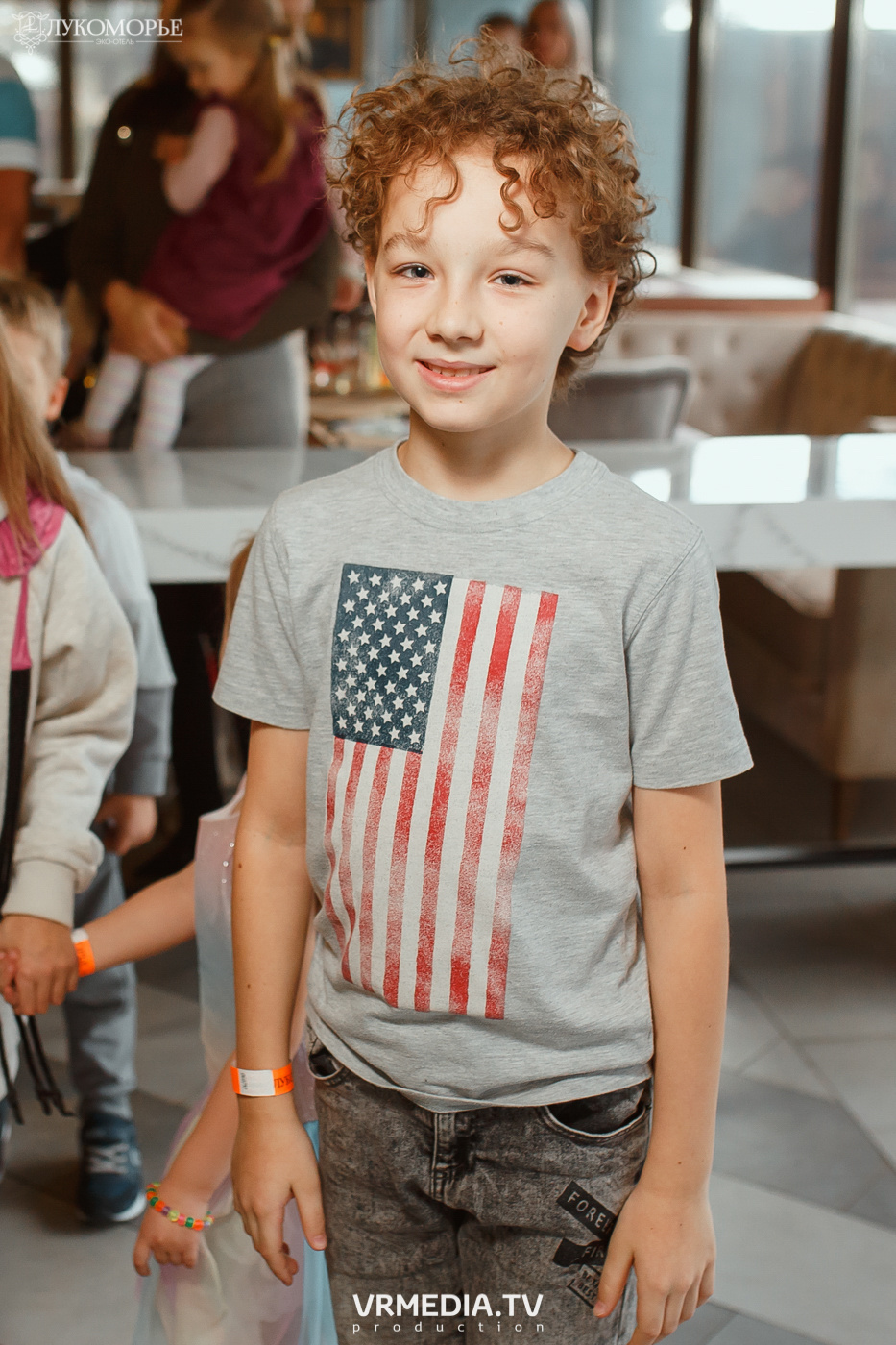 Трансформеры в эко-отеле «Лукоморье»