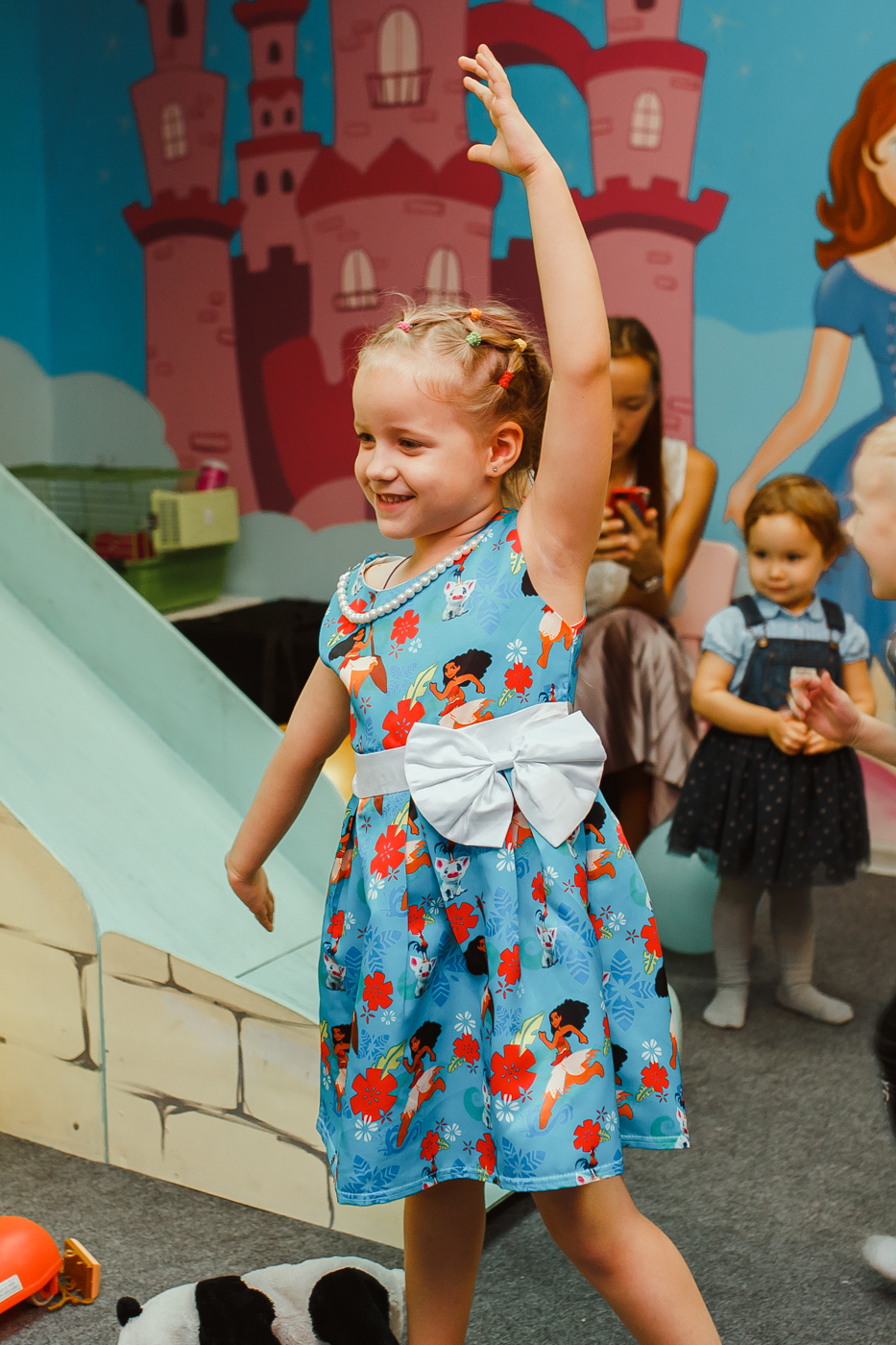 День рождения в «АкунаМатата»