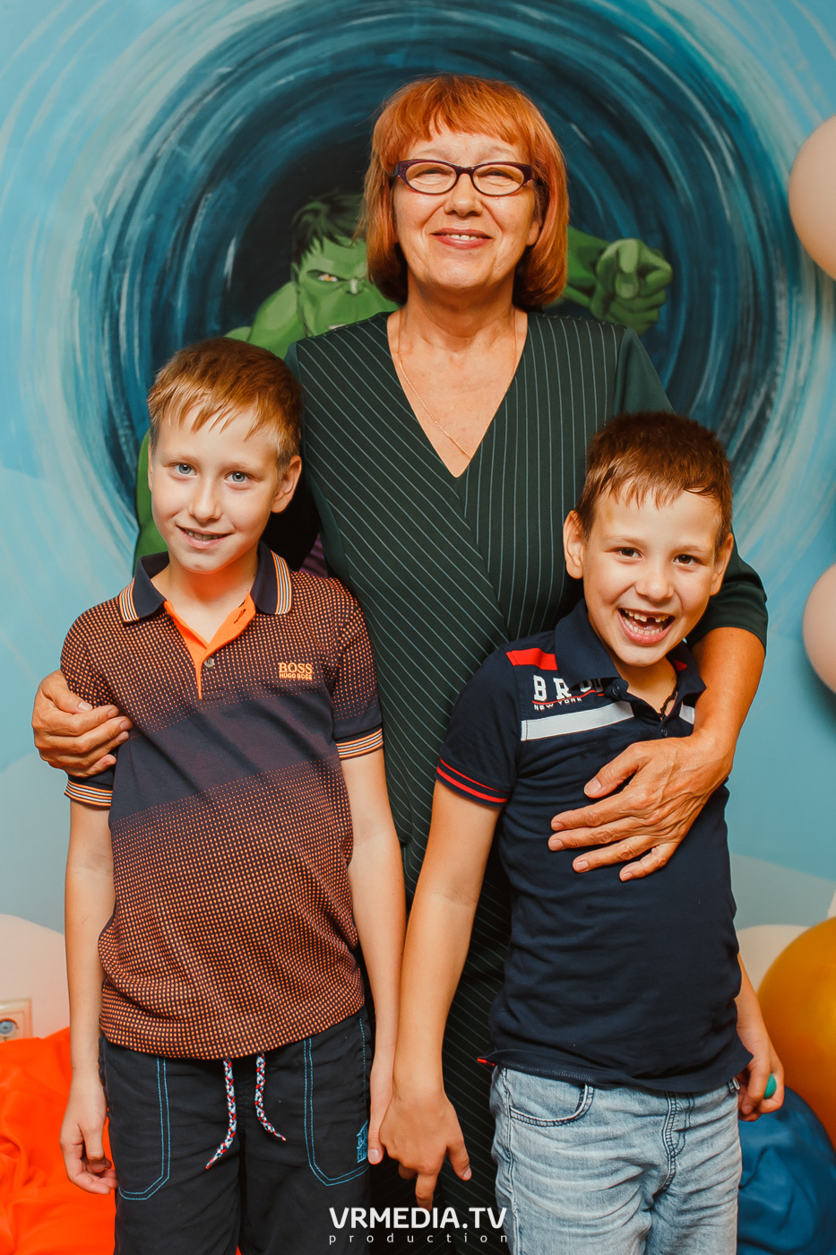 День рождения в «АкунаМатата»