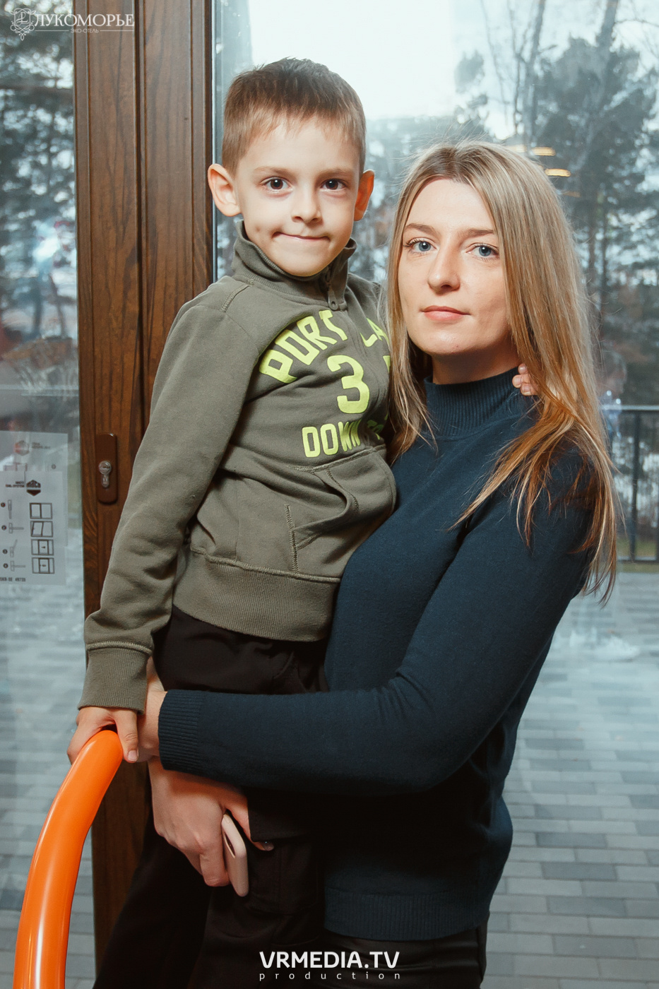 Трансформеры в эко-отеле «Лукоморье»