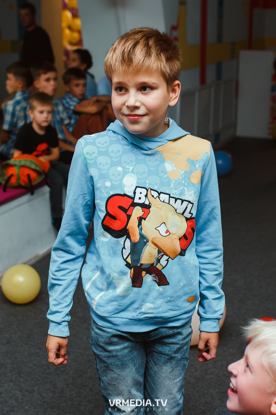 День рождения в «Воображариум»