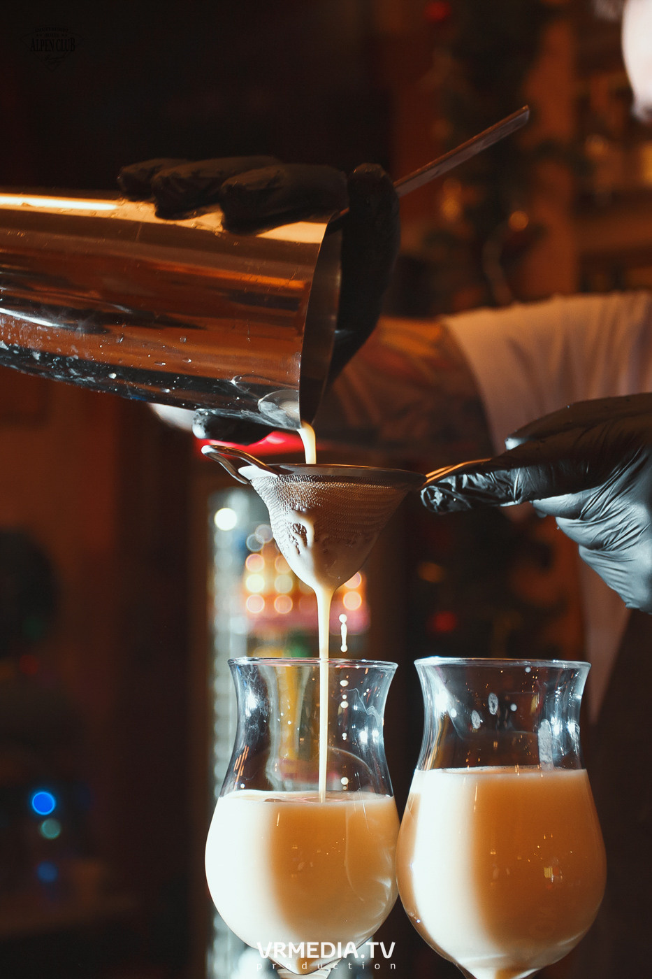 Выходные в Alpen Club