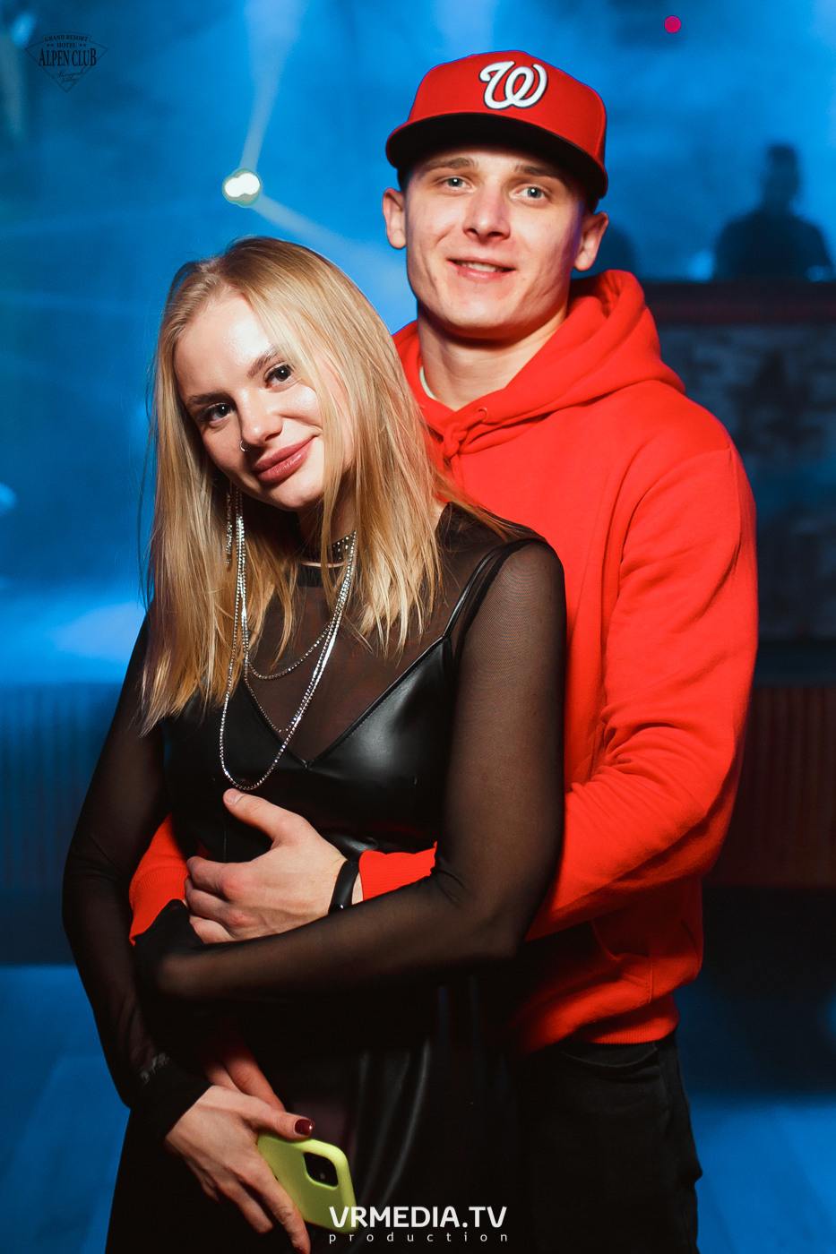 #GESH_HOUSE_MUSIC в Alpen Club (Шерегеш)