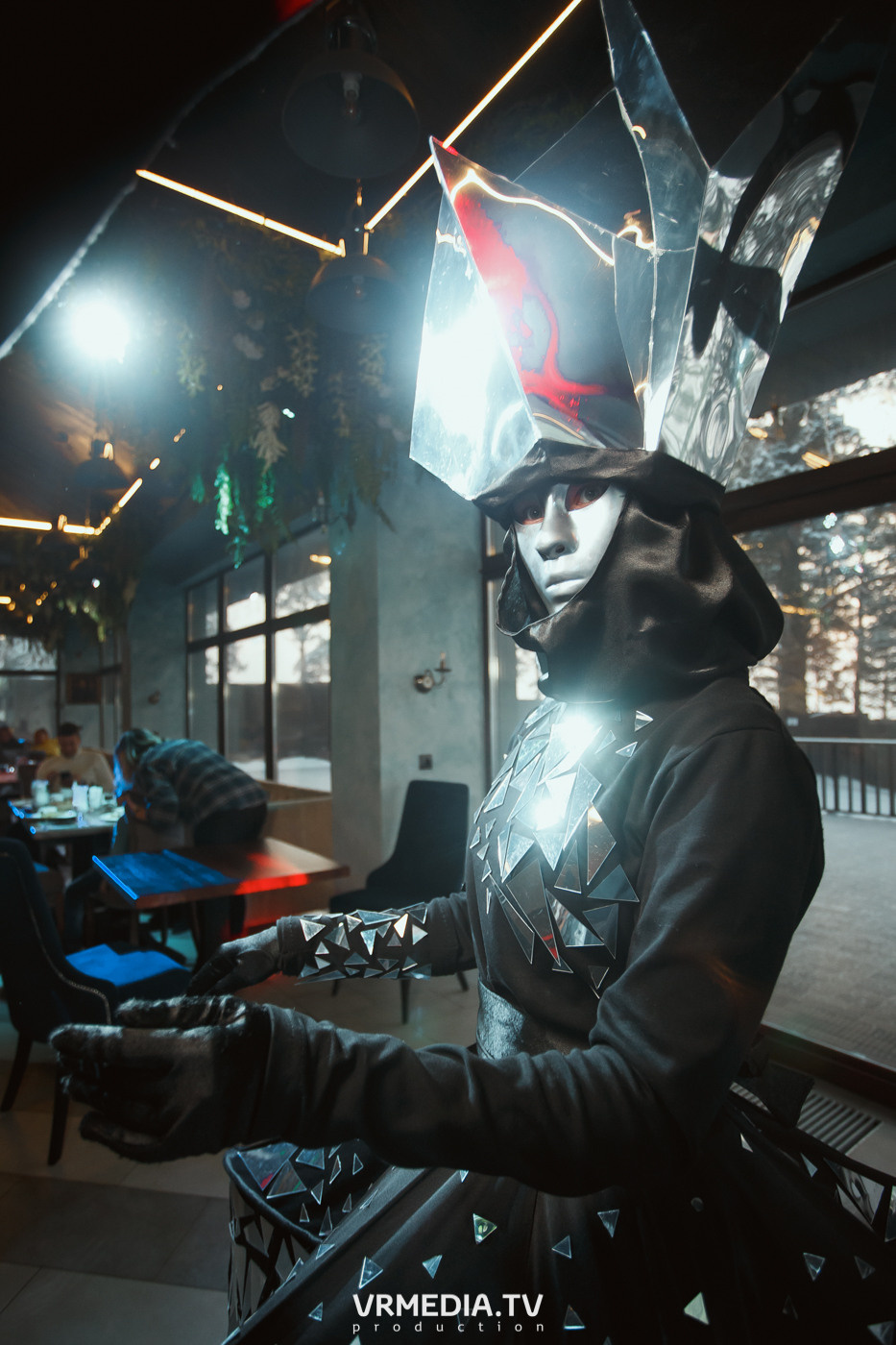 Детский праздник в эко-отеле «Лукоморье»