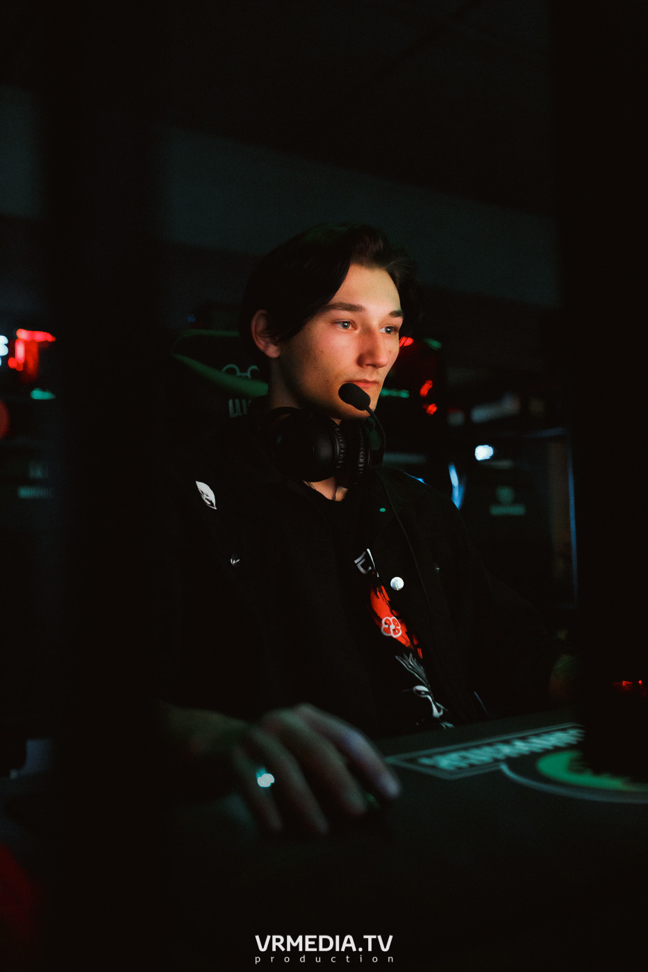 Турниры по CS: GO: «Vansdorf» VS. «VRMEDIA.TV» в «WhyKick»