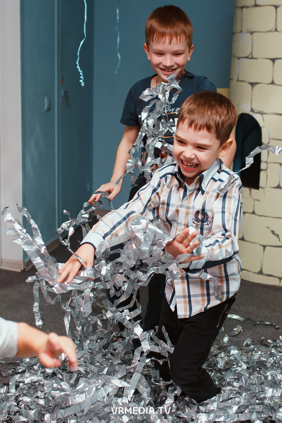 День рождения в «АкунаМатата»