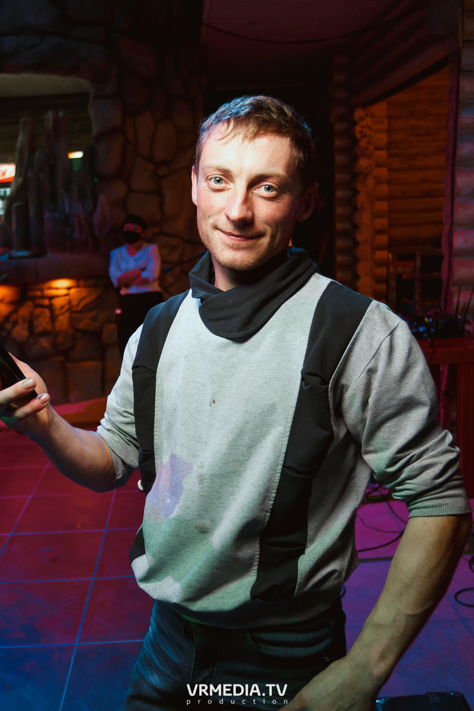 Долгожданное открытие кафе «У Петровича»