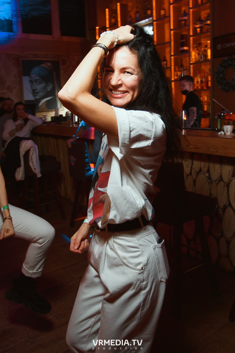 Выходные в Alpen Club