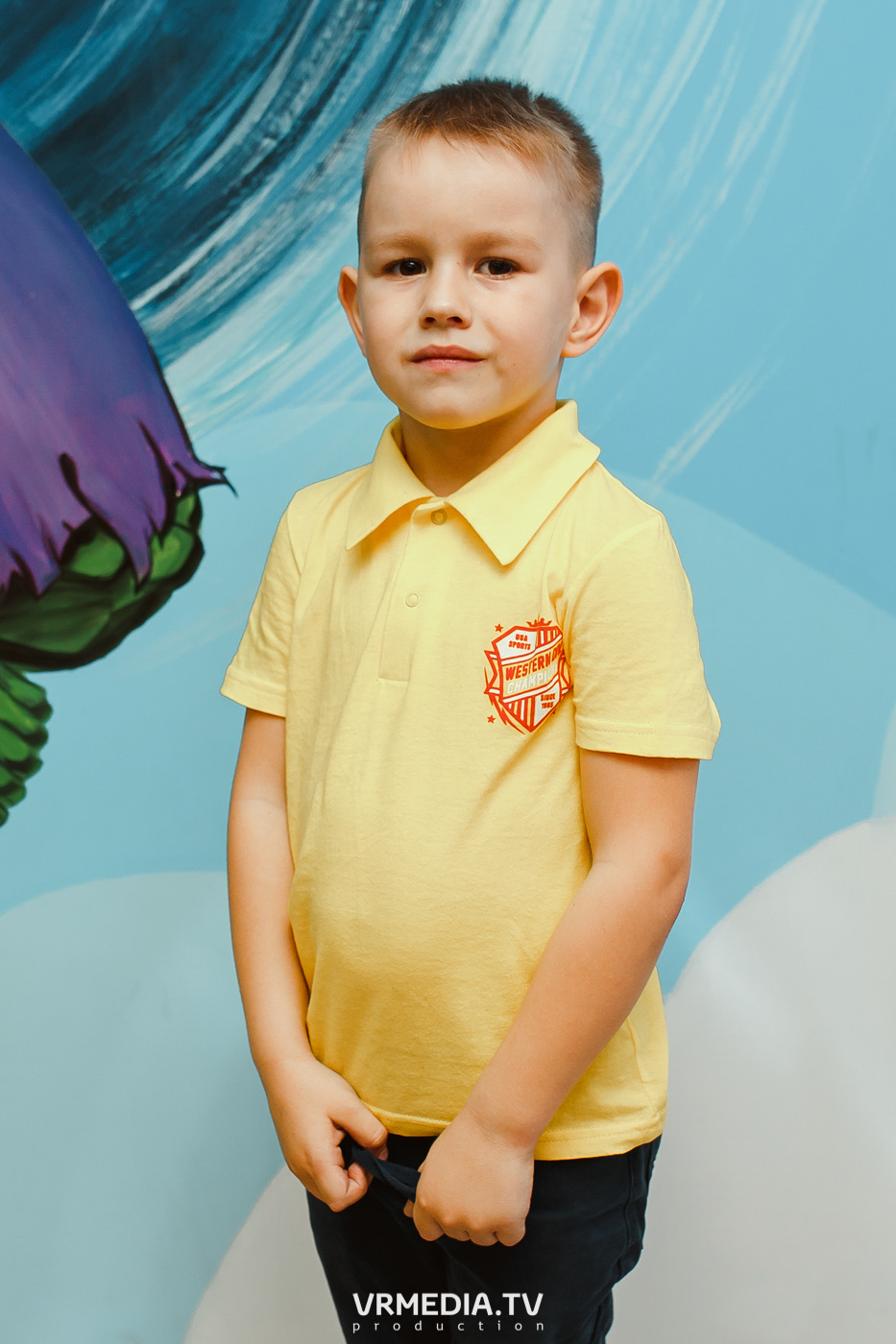 День рождения в «АкунаМатата»