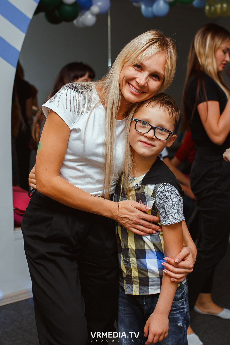 День рождения в Воображариуме