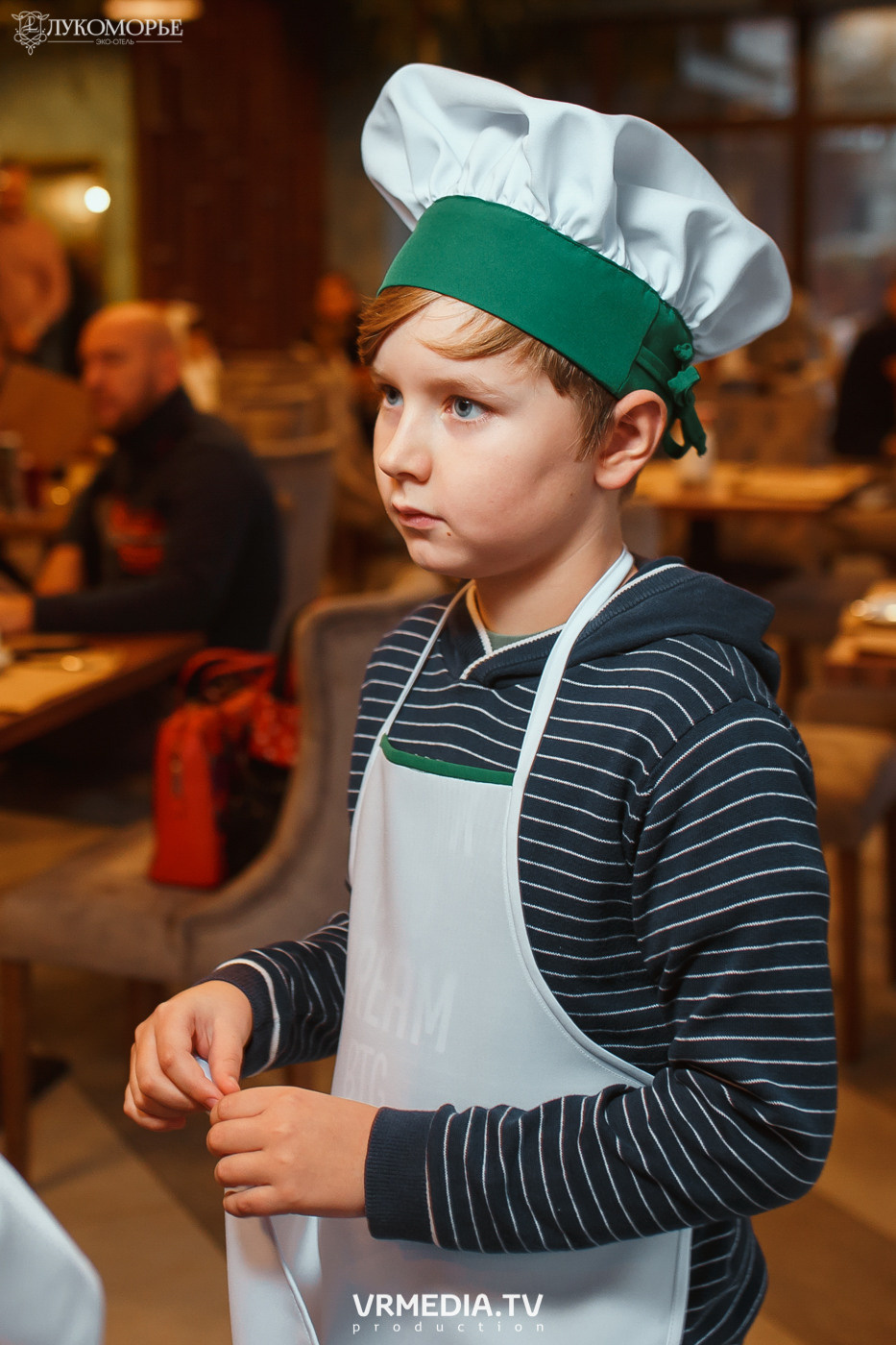 Кулинарный мастер-класс «В ГОСТЯХ У ПОВАРА» в эко-отеле «Лукоморье»