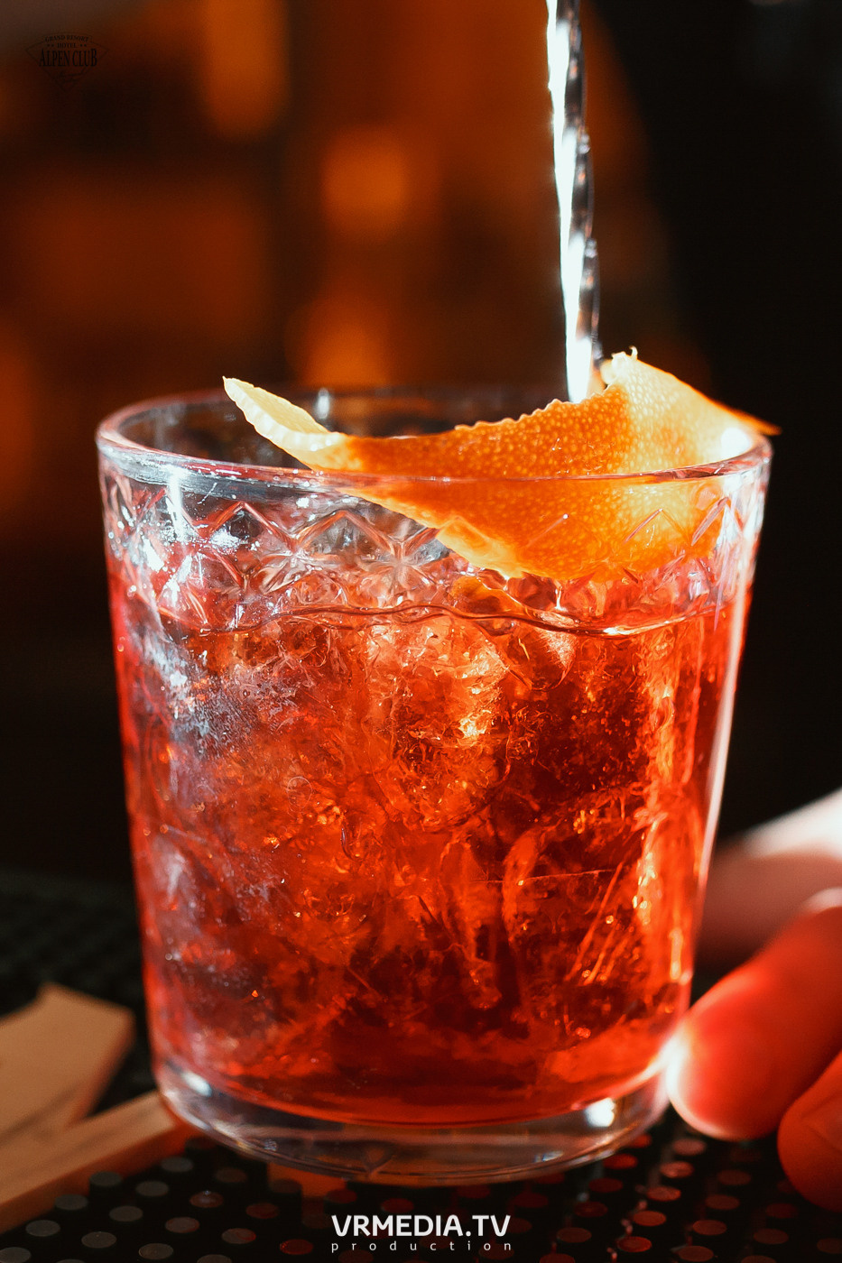 Выходные в Alpen Club