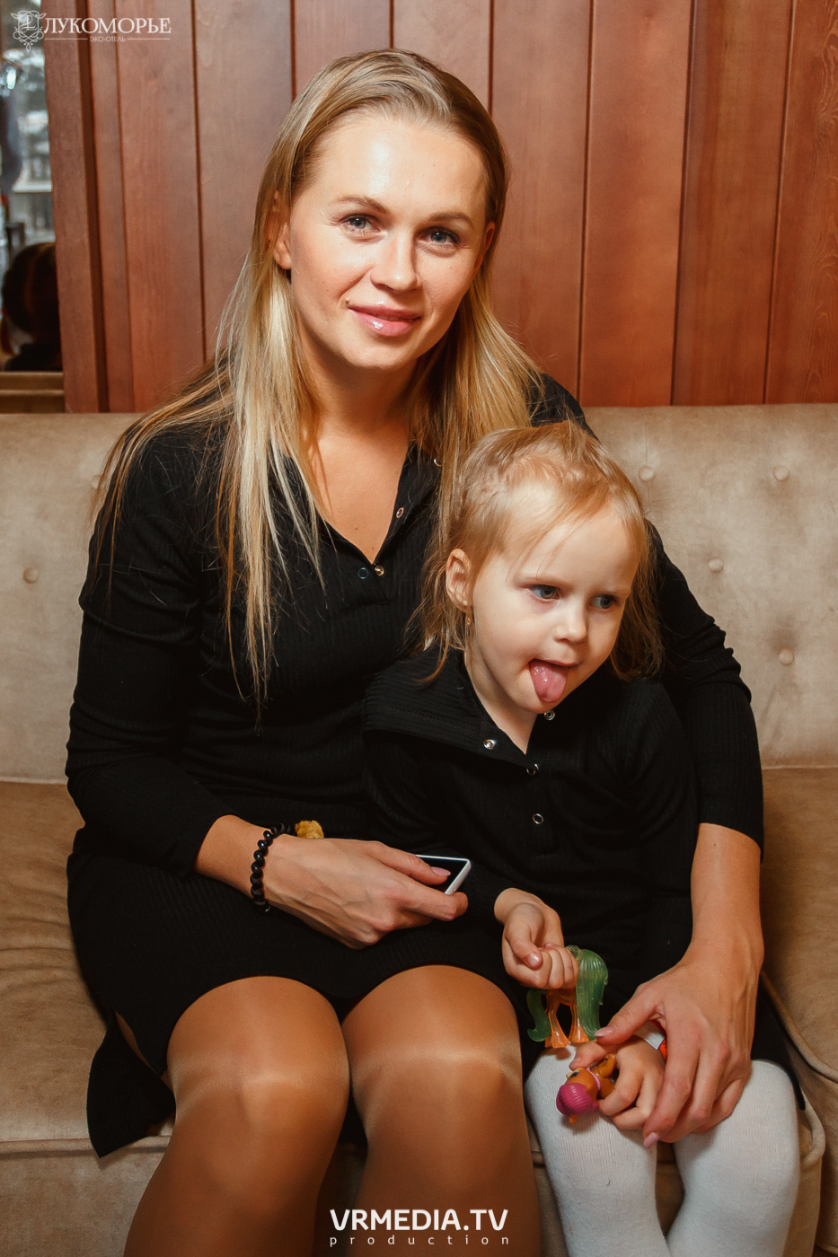 Трансформеры в эко-отеле «Лукоморье»