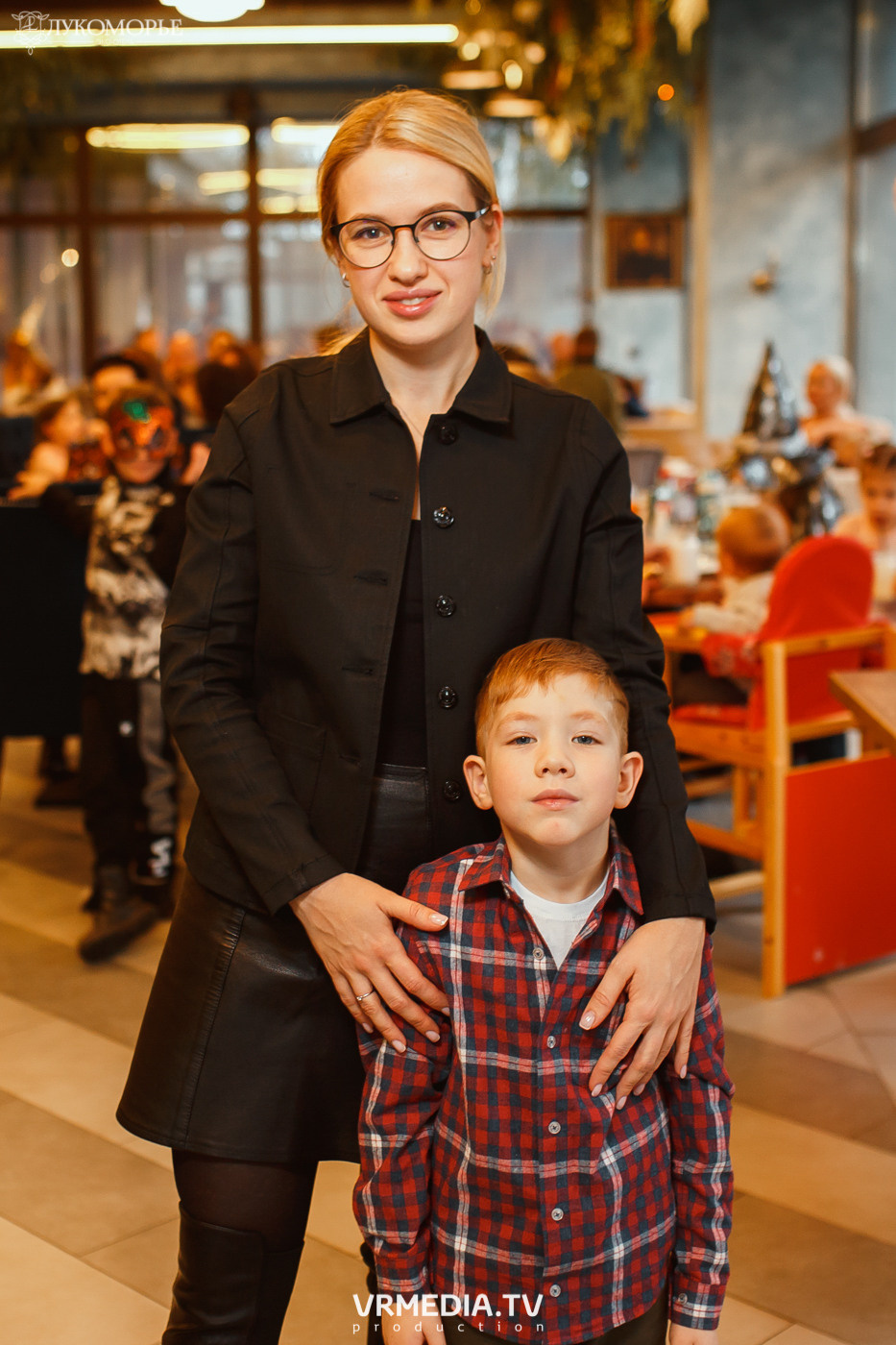 Детский праздник в эко-отеле «Лукоморье»