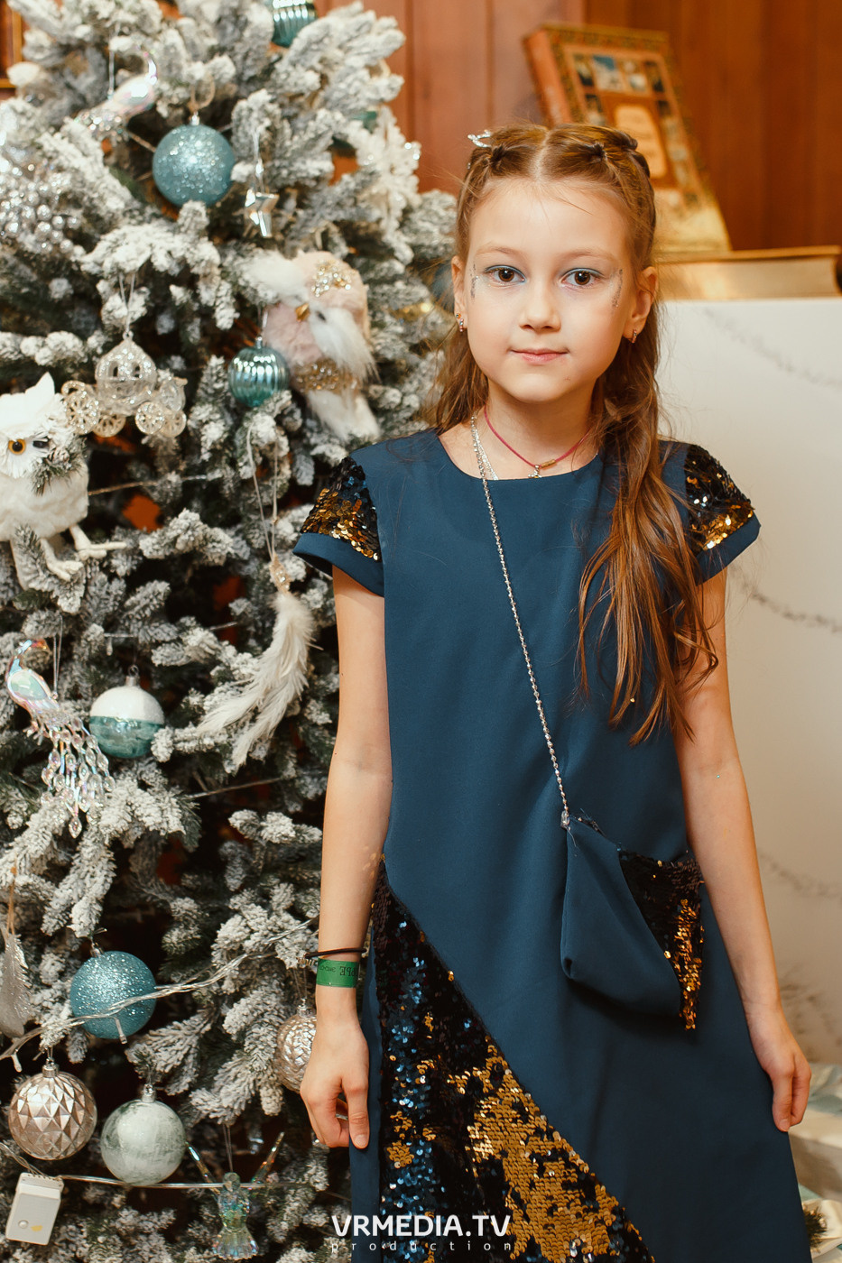 Детский праздник в эко-отеле «Лукоморье»