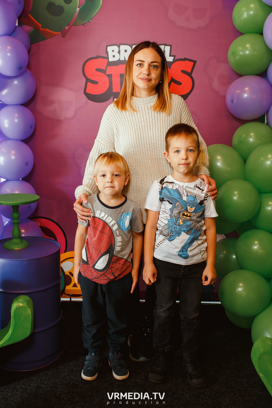 Brawl Stars в эко-отеле «Лукоморье»