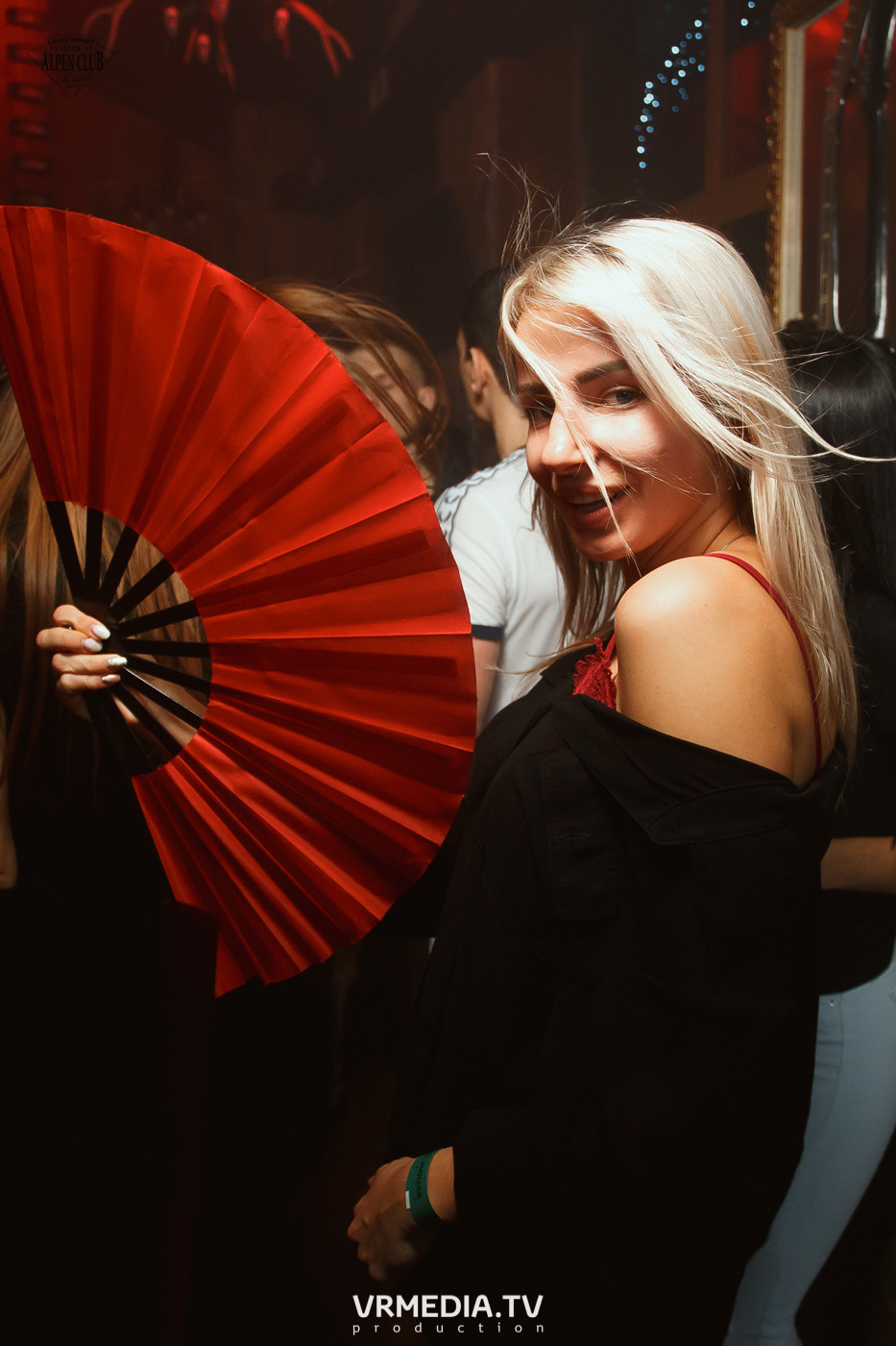 #GESH_HOUSE_MUSIC в Alpen Club (Шерегеш)