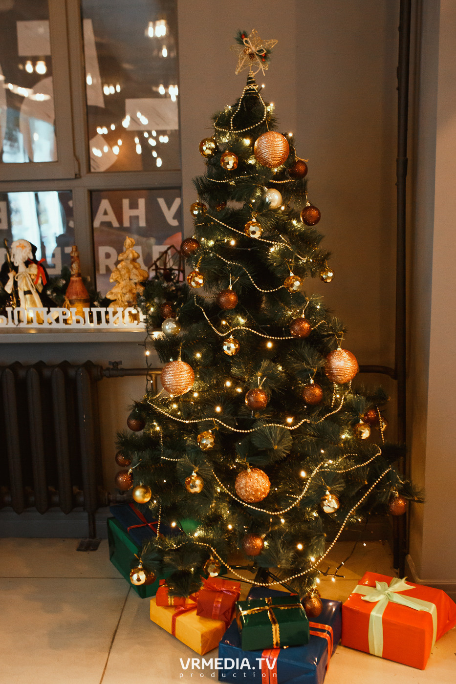 Корпоративные вечера в «Щегловском баре»