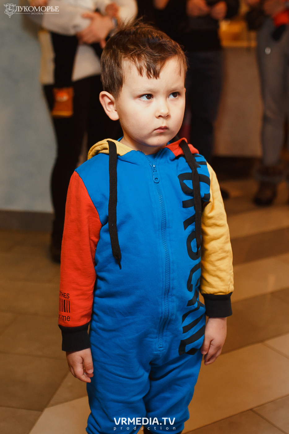 Детский праздник в эко-отеле «Лукоморье»