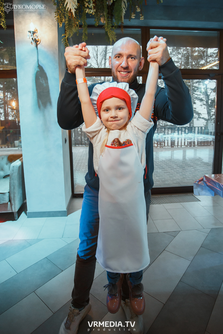 Кулинарный мастер-класс «В ГОСТЯХ У ПОВАРА» в эко-отеле «Лукоморье»