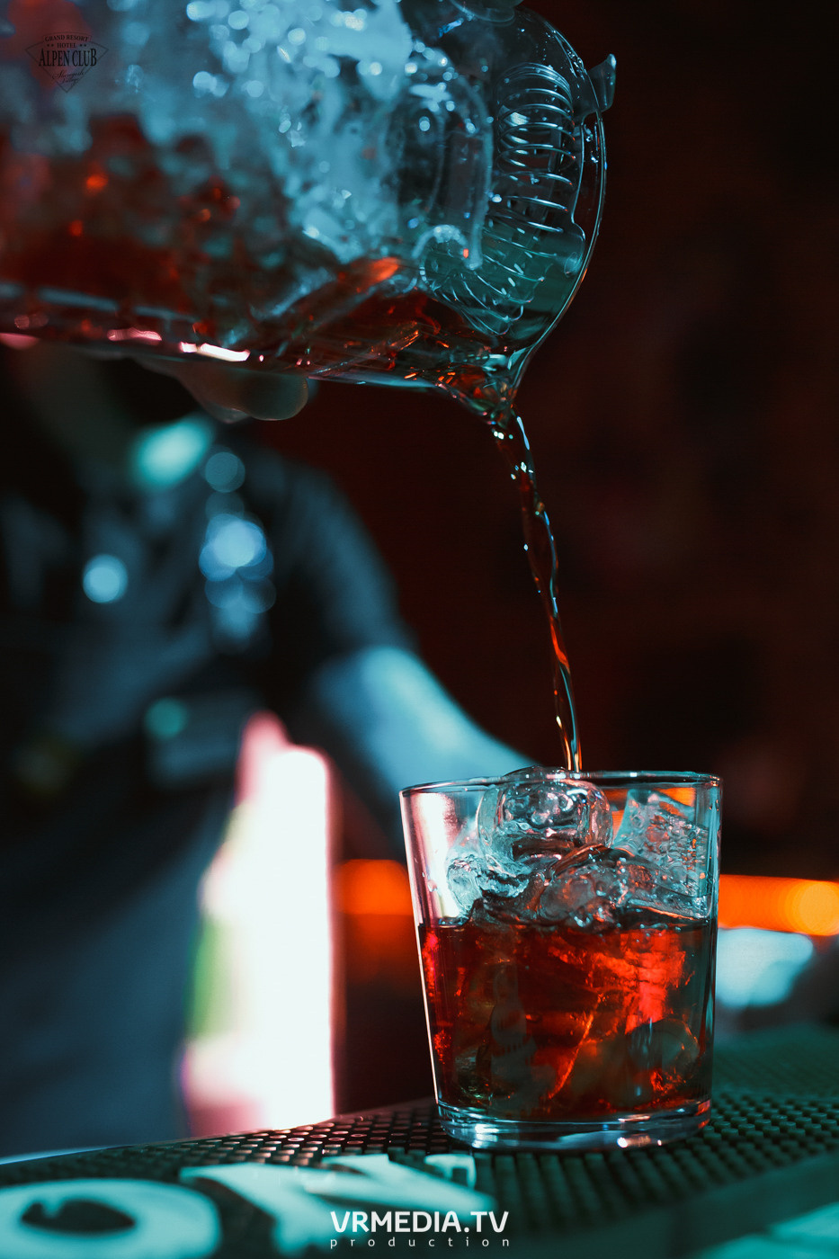 Выходные в Alpen Club