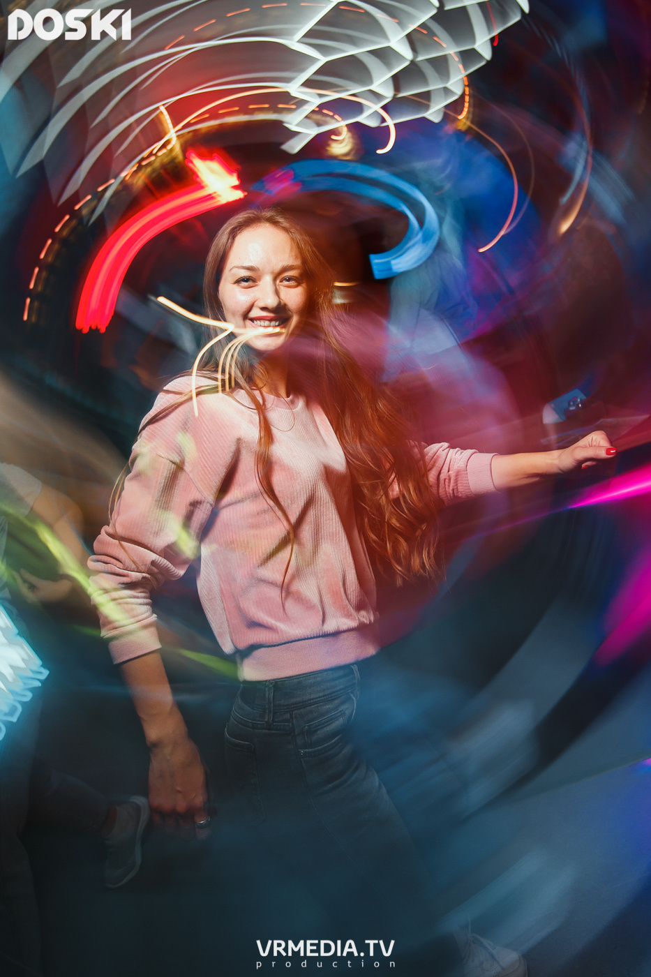 Photosession в баре «DOSKI»