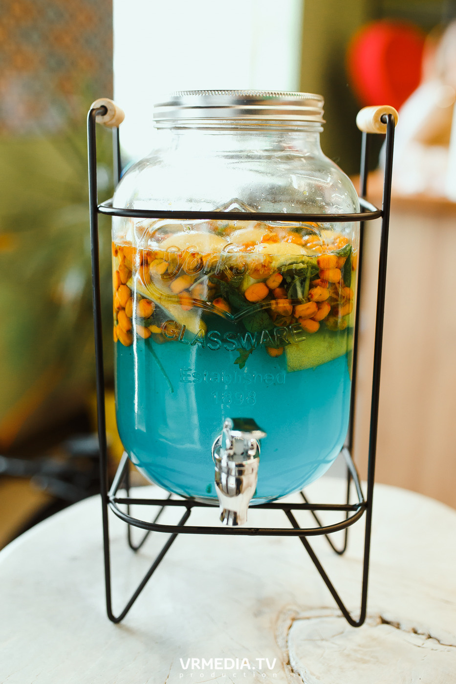 День рождения Лизы Зайцевой в кулинарной студии «Артишок»