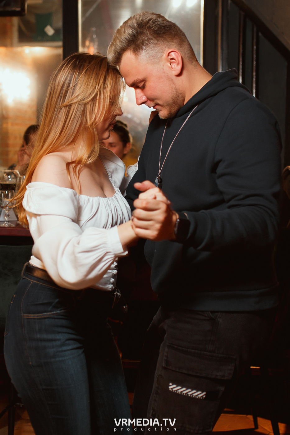 Выходные в Supreme bar