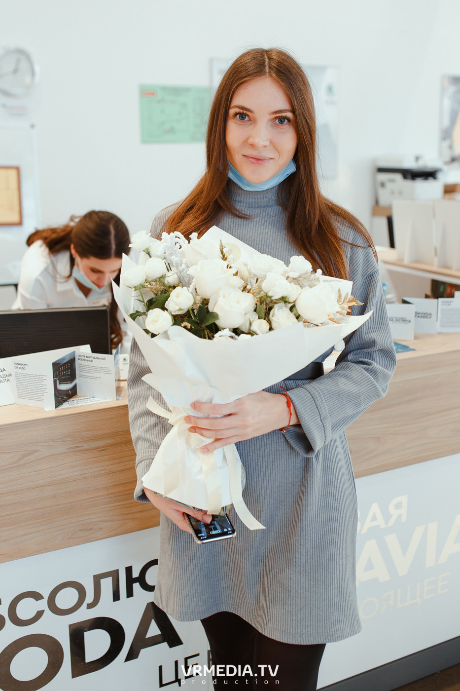 Презентация SKODA OCTAVIA в «Автоцентр Славия»