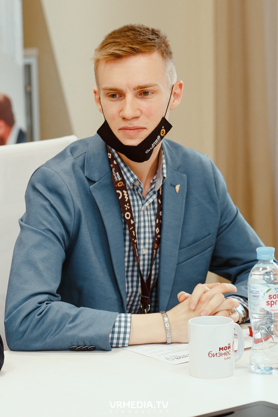 Пресс-конференция на тему «Самозанятость в Кузбассе»