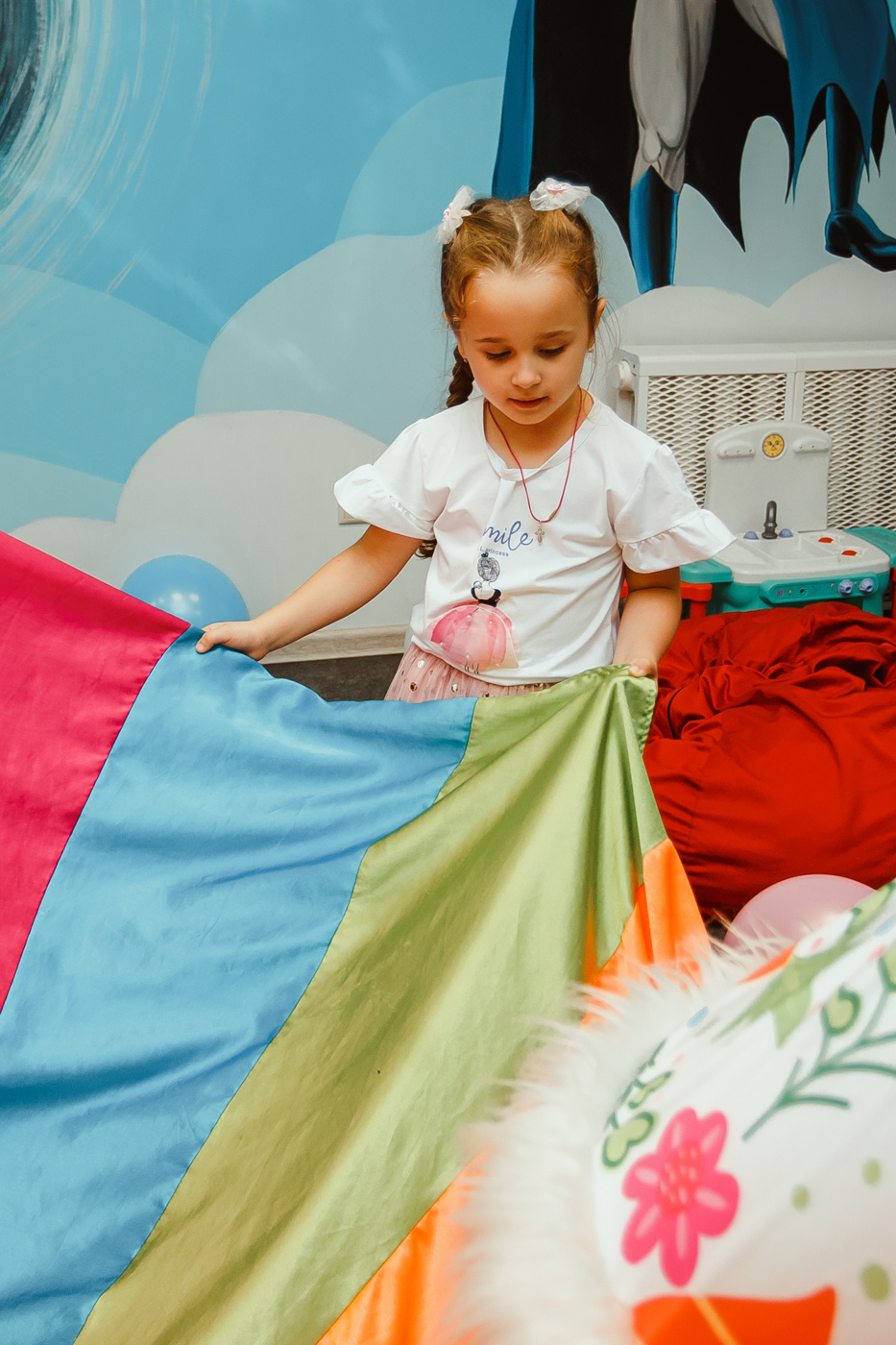 День рождения в «АкунаМатата»