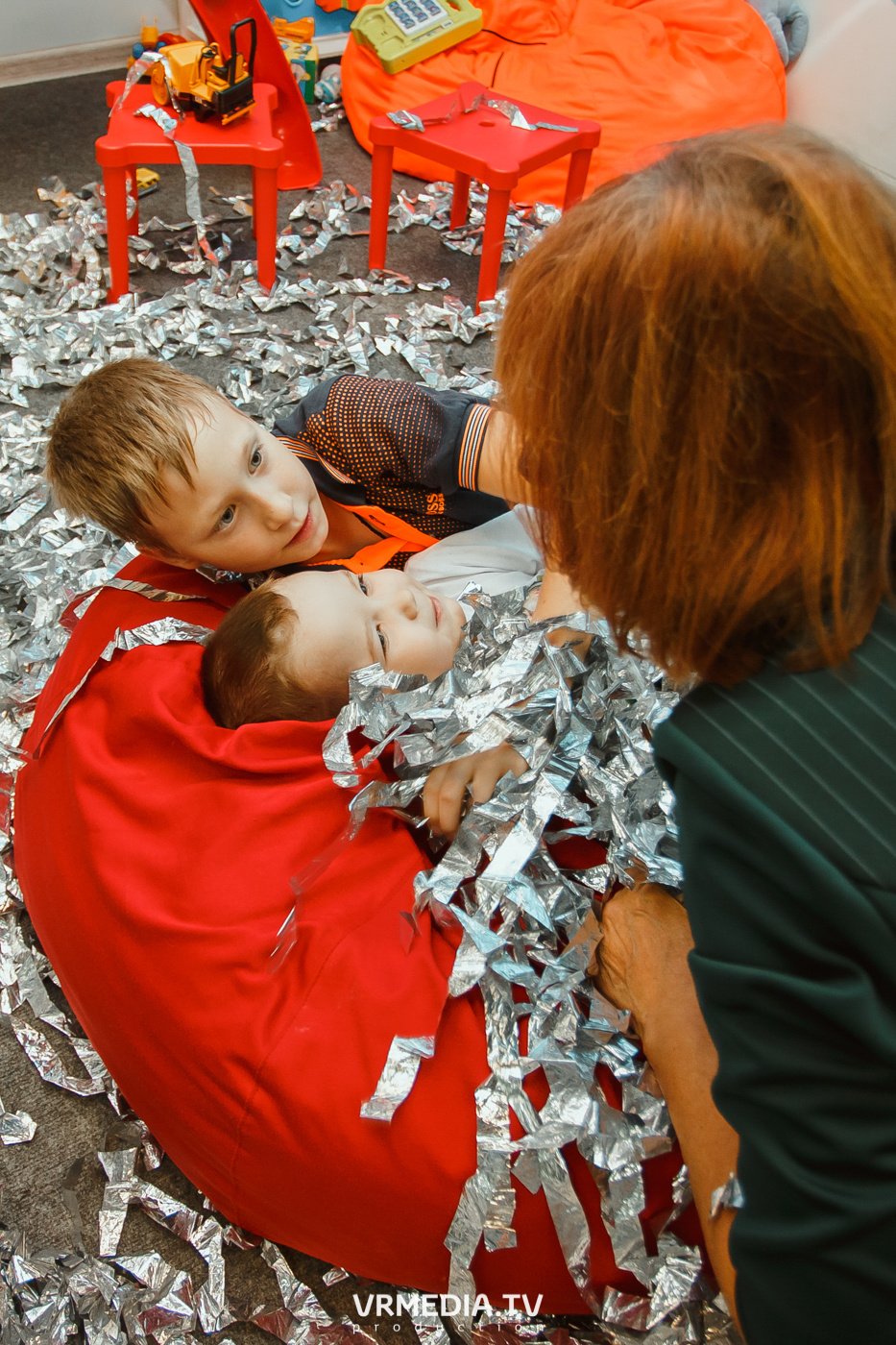День рождения в «АкунаМатата»