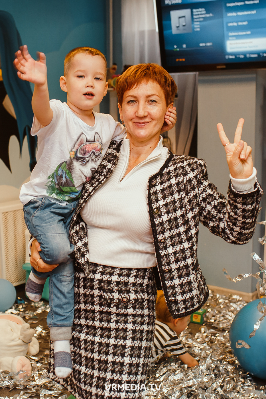 День рождения в «АкунаМатата»