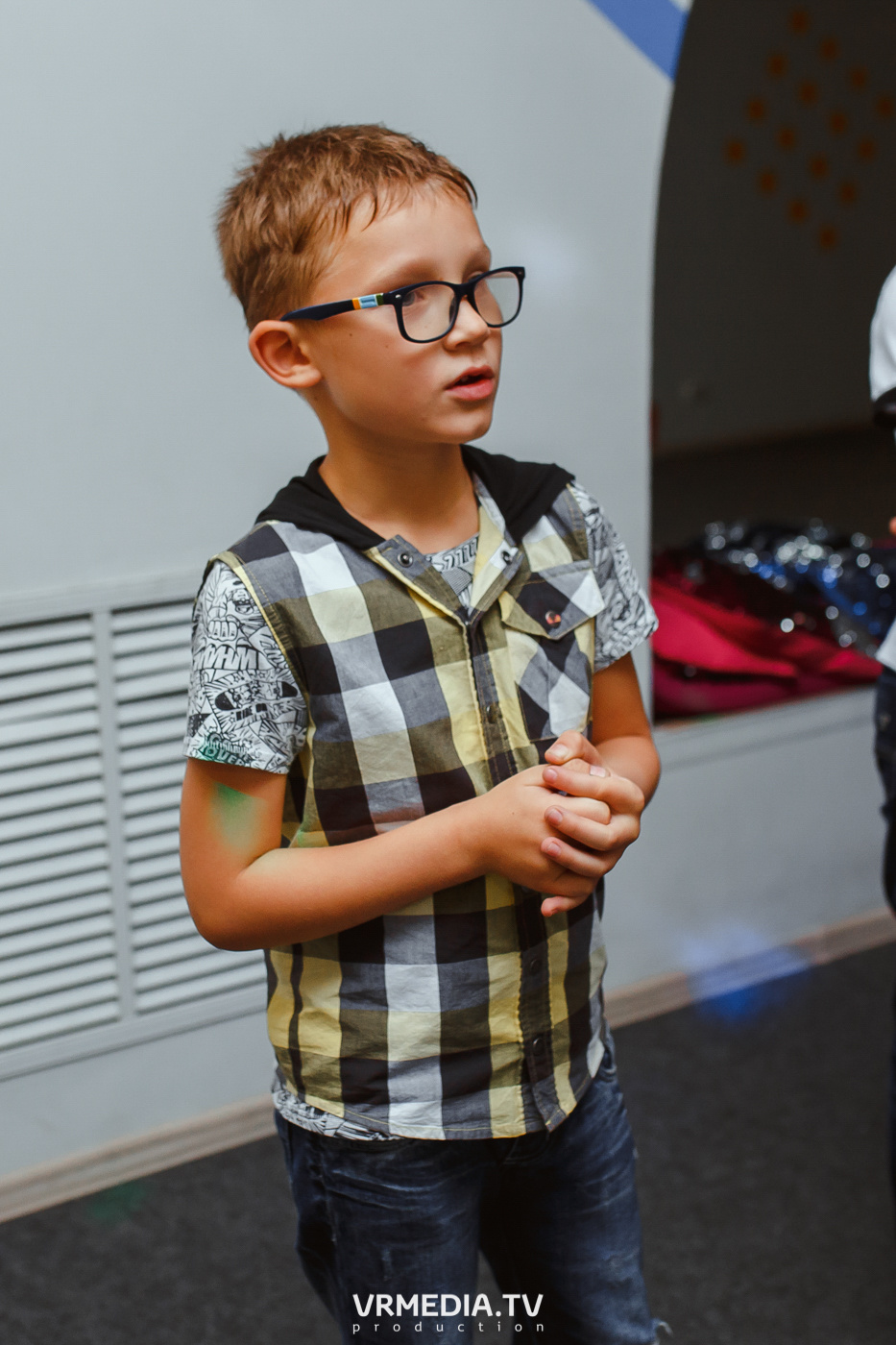 День рождения в Воображариуме