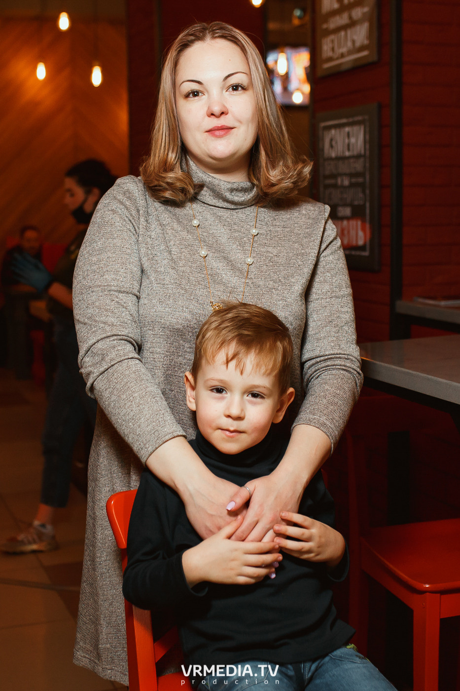 Корпоративные вечера в «Щегловском баре»