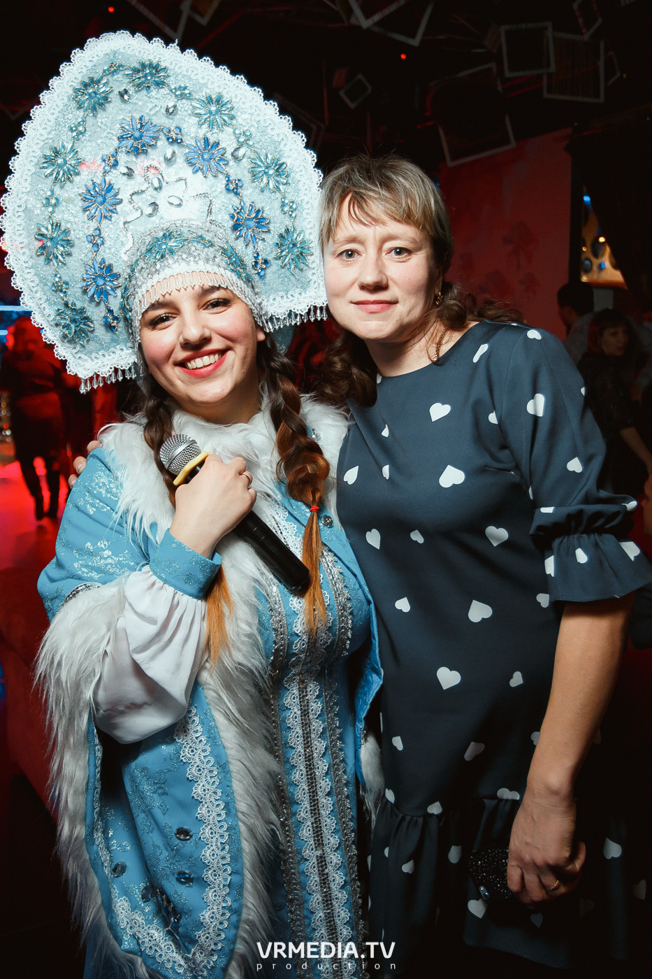 #СтихийныйКорпорат в караоке-баре «Четыре стихии»