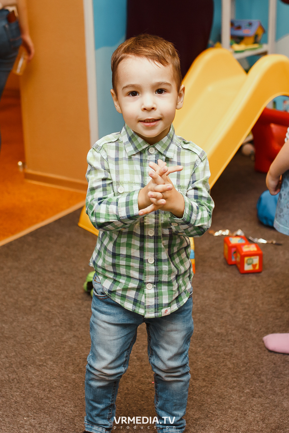 День рождения в «АкунаМатата»