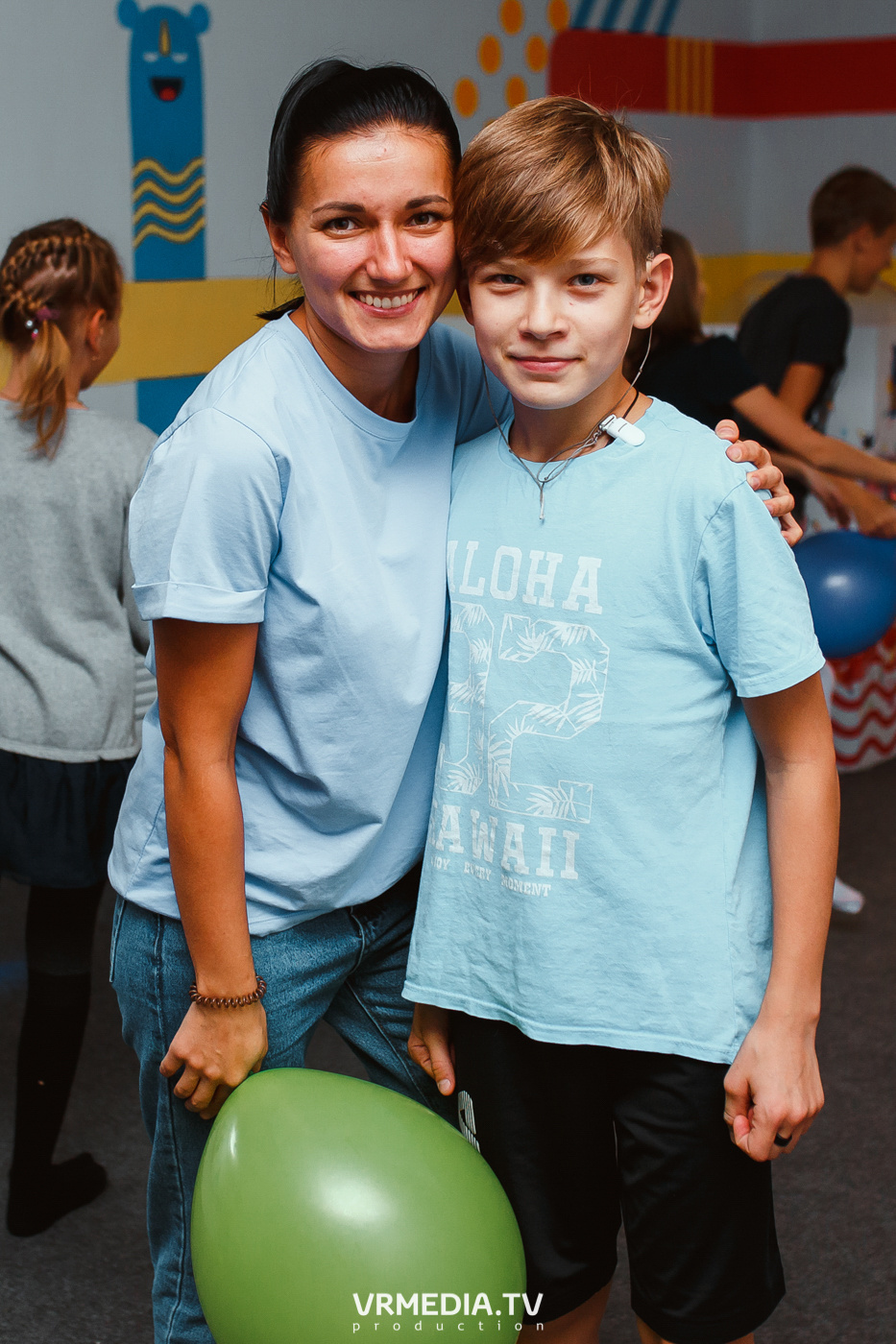 День рождения в «Воображариум»