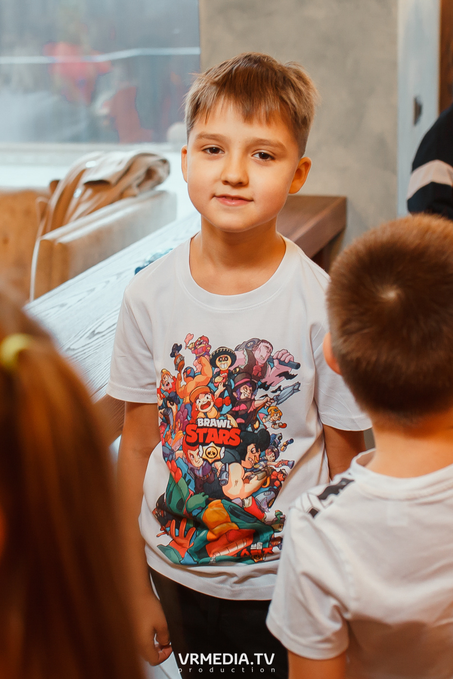 Brawl Stars в эко-отеле «Лукоморье»