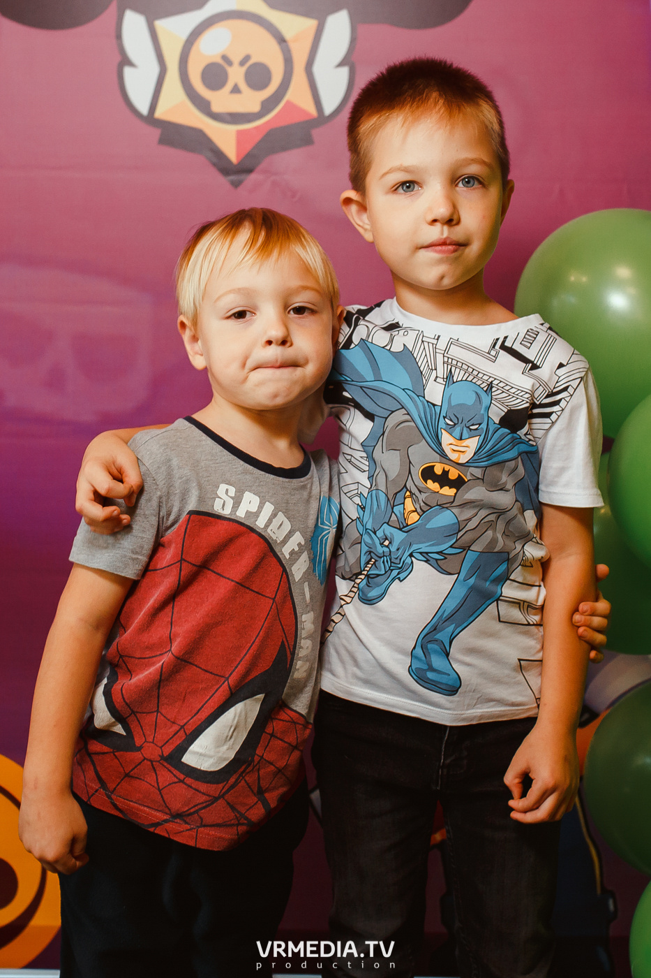 Brawl Stars в эко-отеле «Лукоморье»