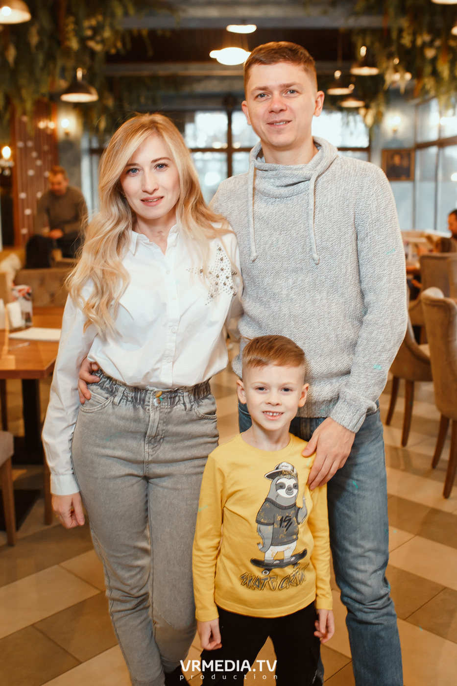 Детский праздник в эко-отеле «Лукоморье»