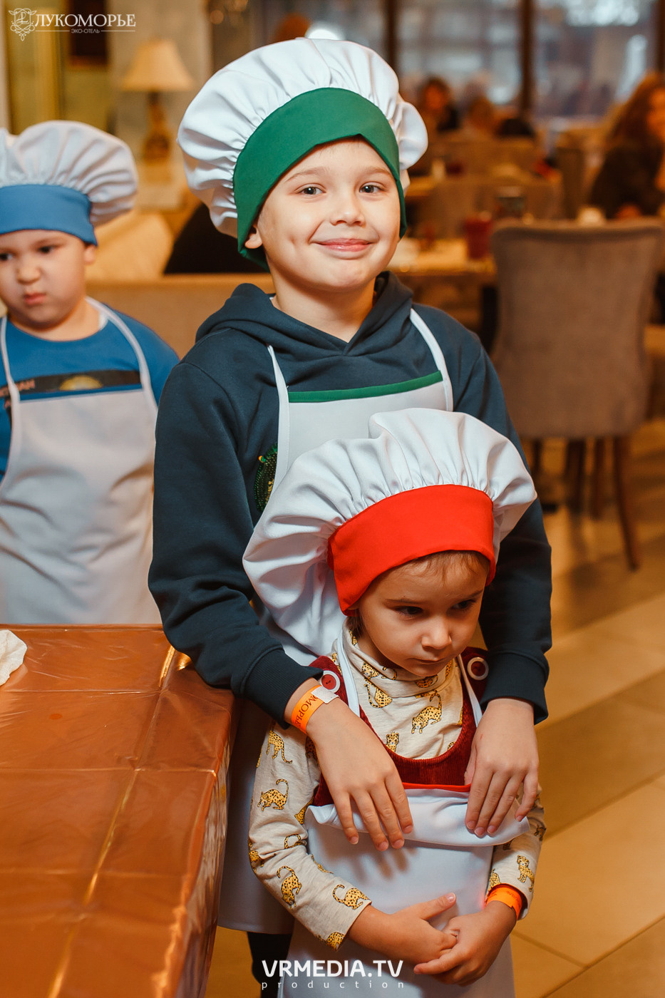 Кулинарный мастер-класс «В ГОСТЯХ У ПОВАРА» в эко-отеле «Лукоморье»