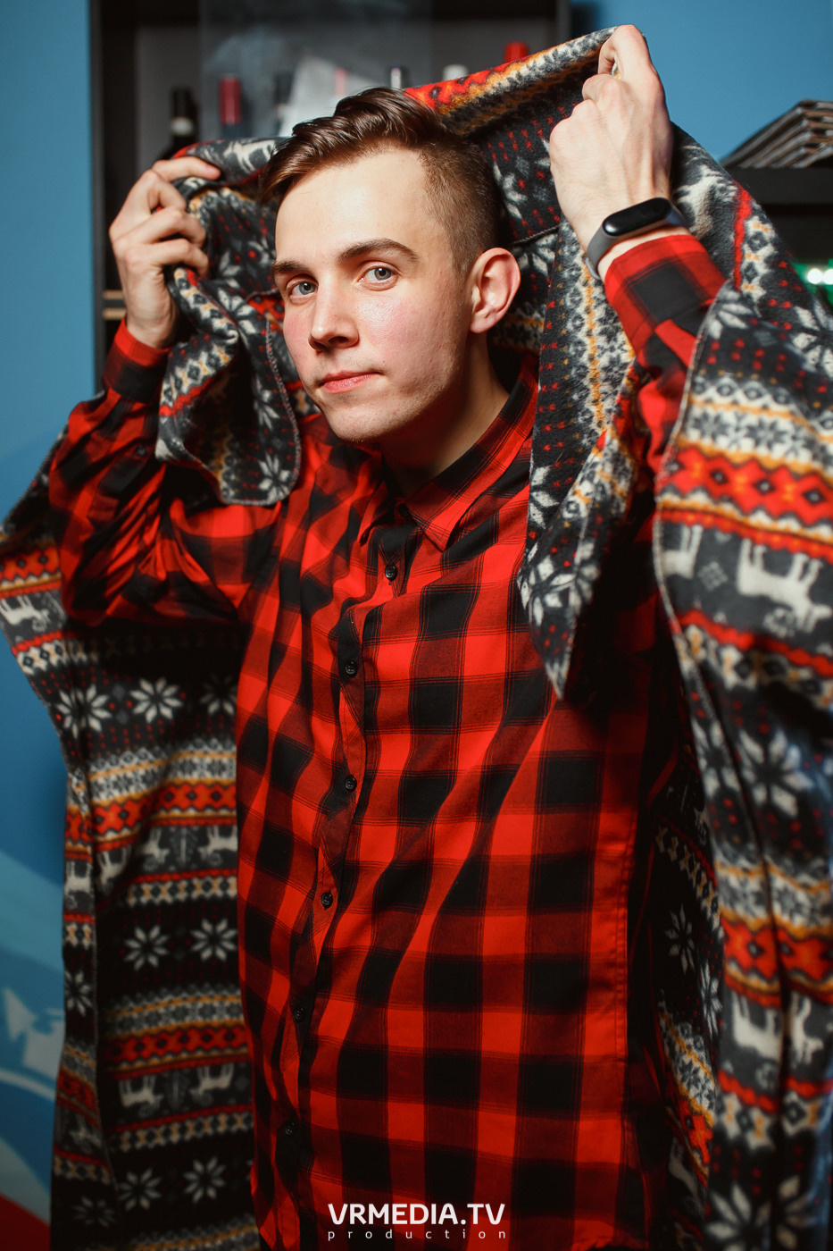 #СтихийныйКорпорат в караоке-баре «Четыре стихии»