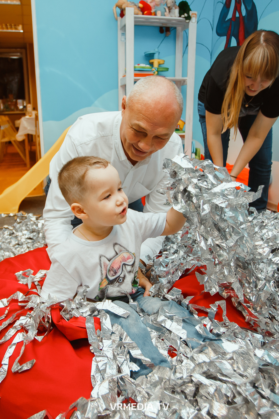 День рождения в «АкунаМатата»