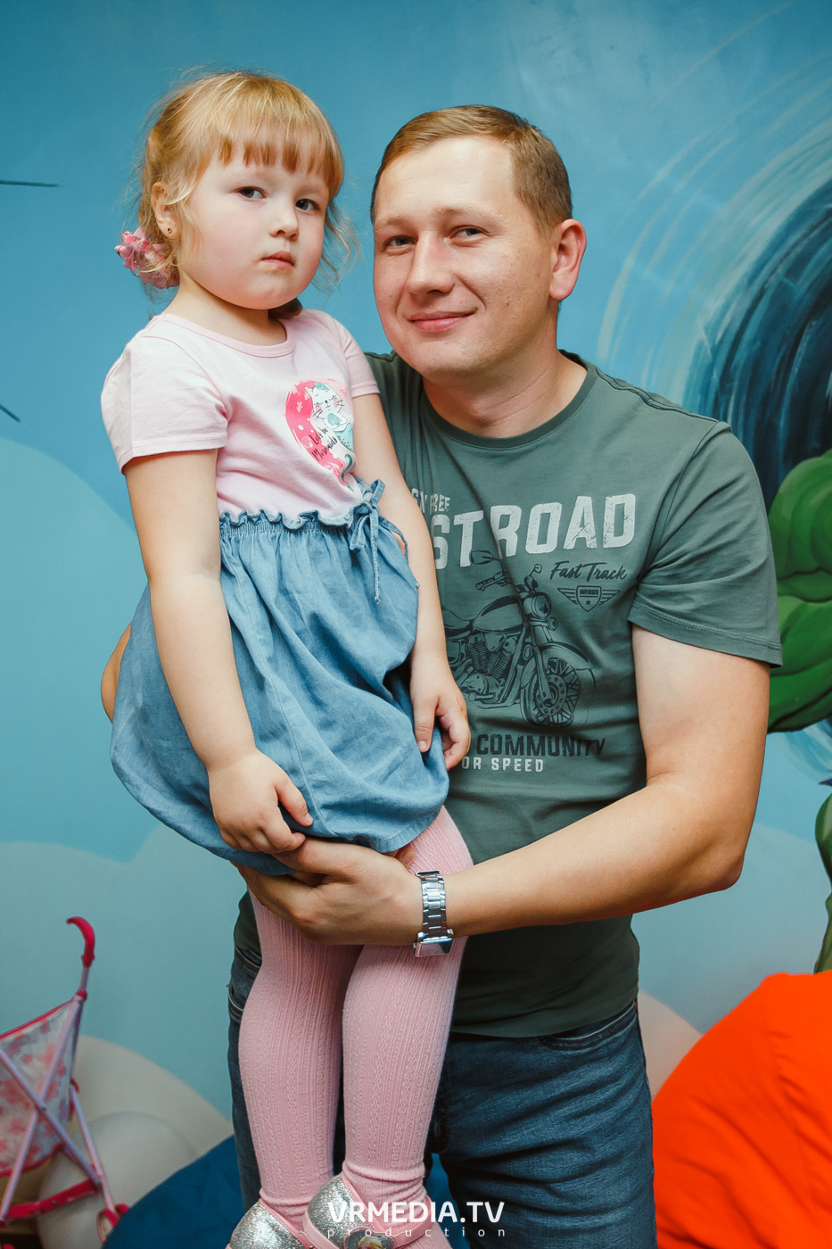 День рождения в «АкунаМатата»