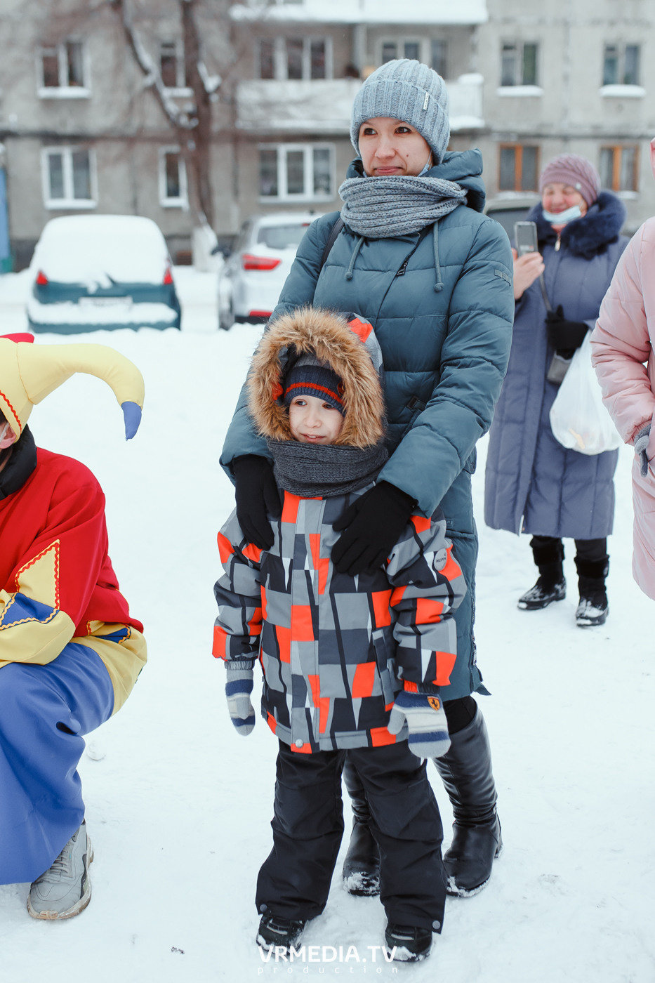 Пусть сказка станет явью