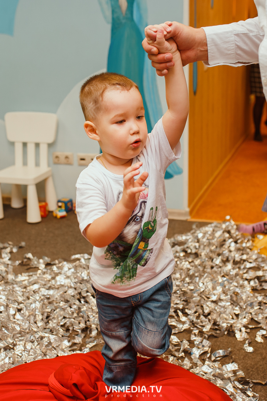 День рождения в «АкунаМатата»