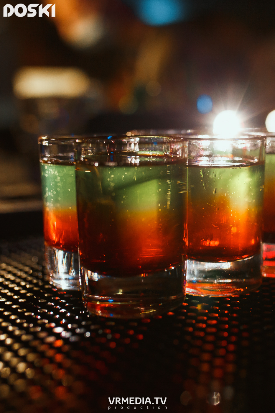 Photosession в баре «DOSKI»