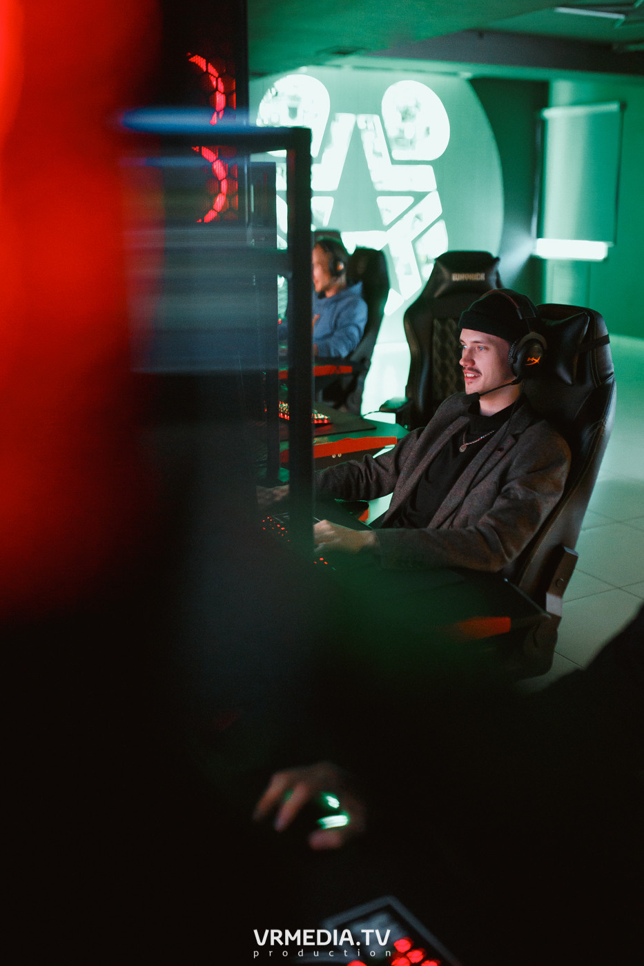 Турниры по CS: GO: «Vansdorf» VS. «VRMEDIA.TV» в «WhyKick»